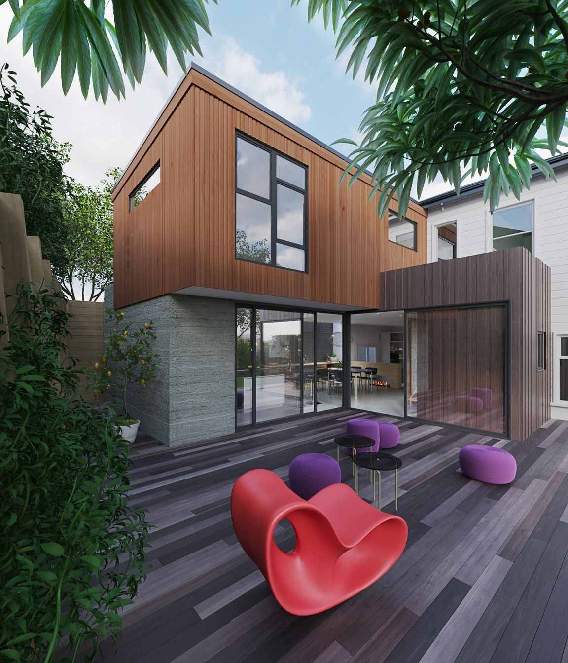 Thorndon Extension