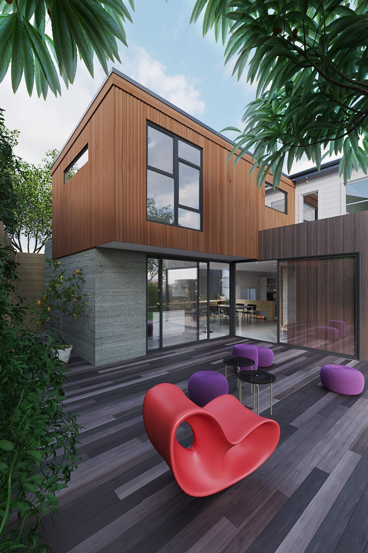 Thorndon Extension