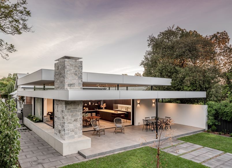 Hunter Residence