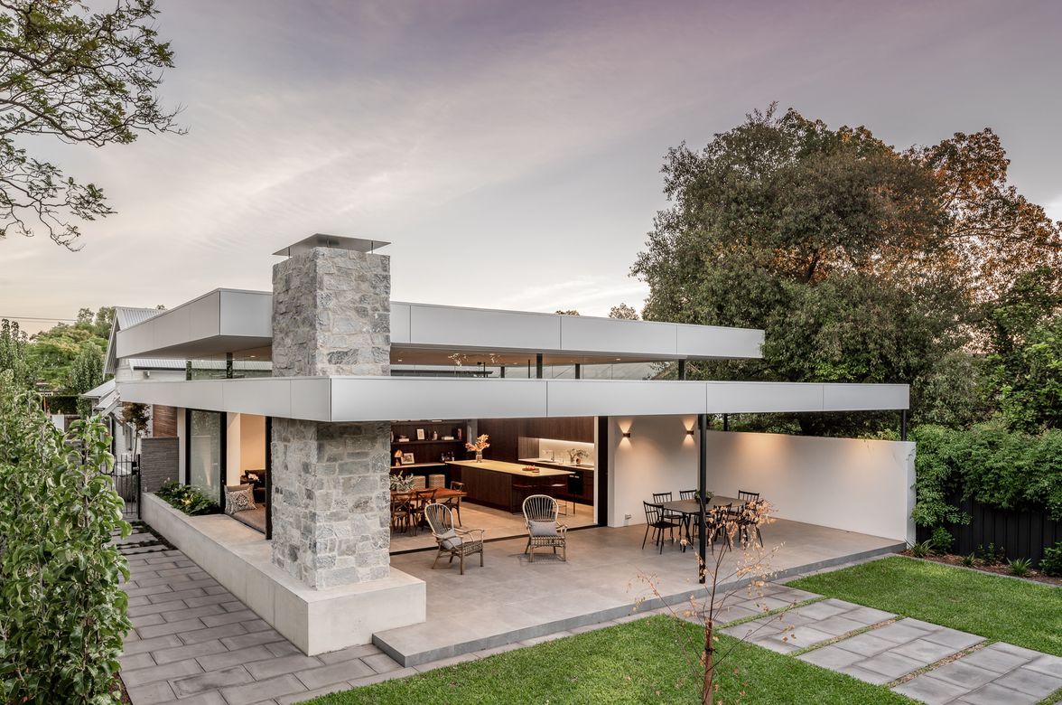 Hunter Residence
