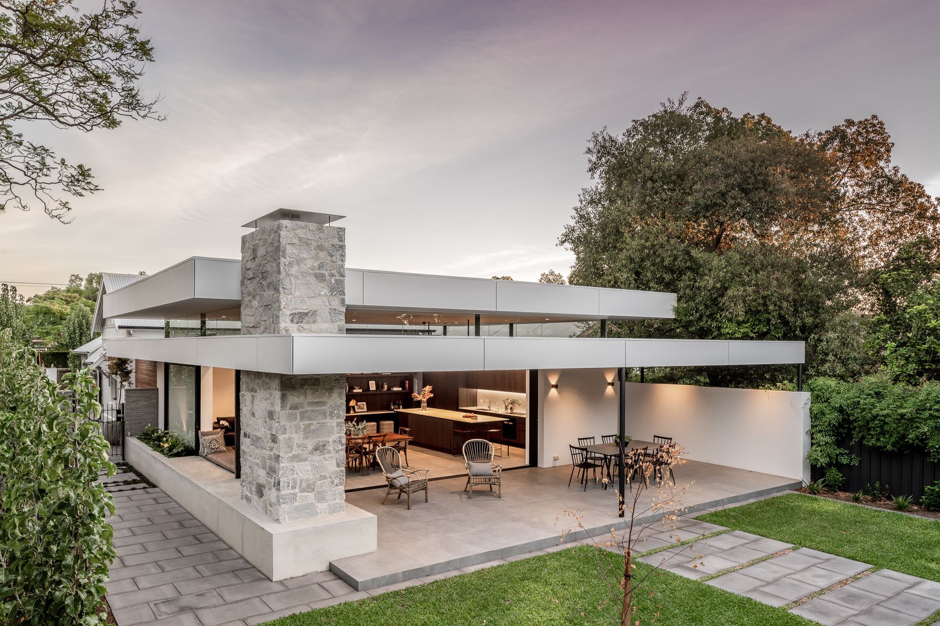 Hunter Residence