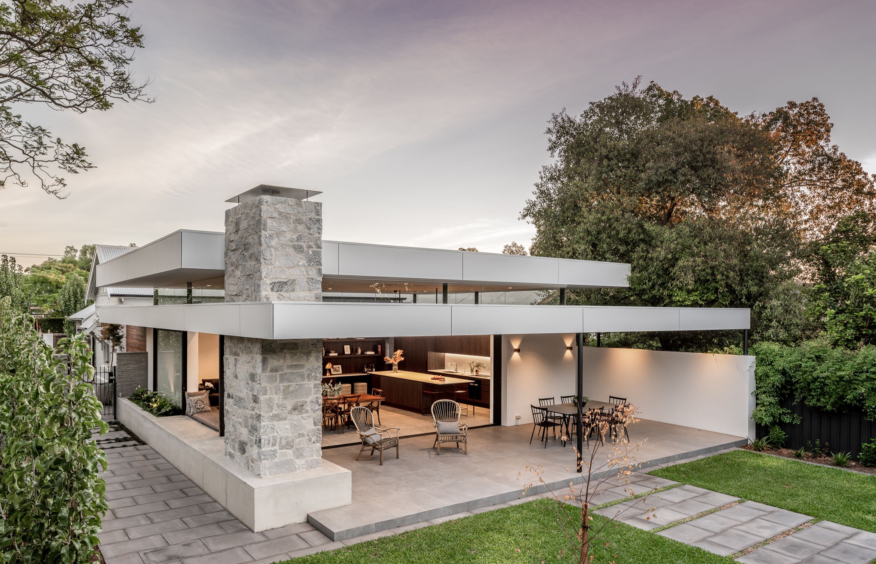 Hunter Residence