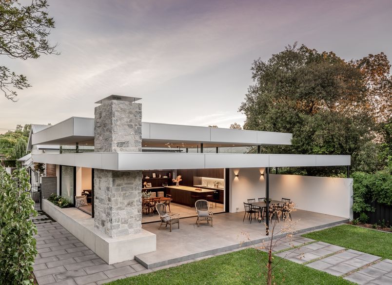 Hunter Residence