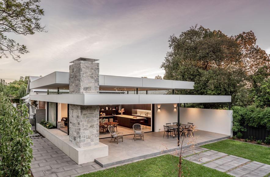 Hunter Residence