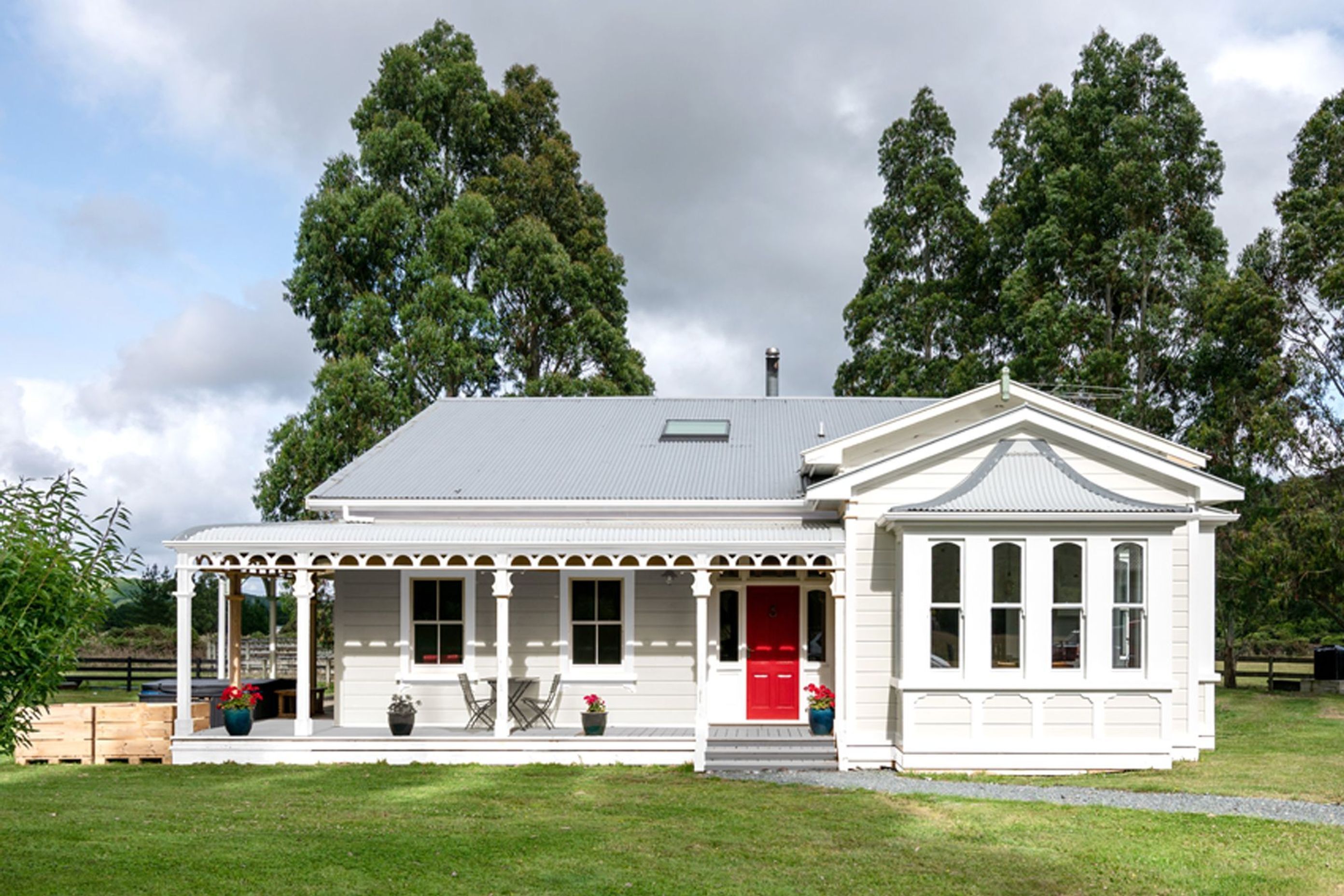 Marchant Rd, Kaitoke - Renovation