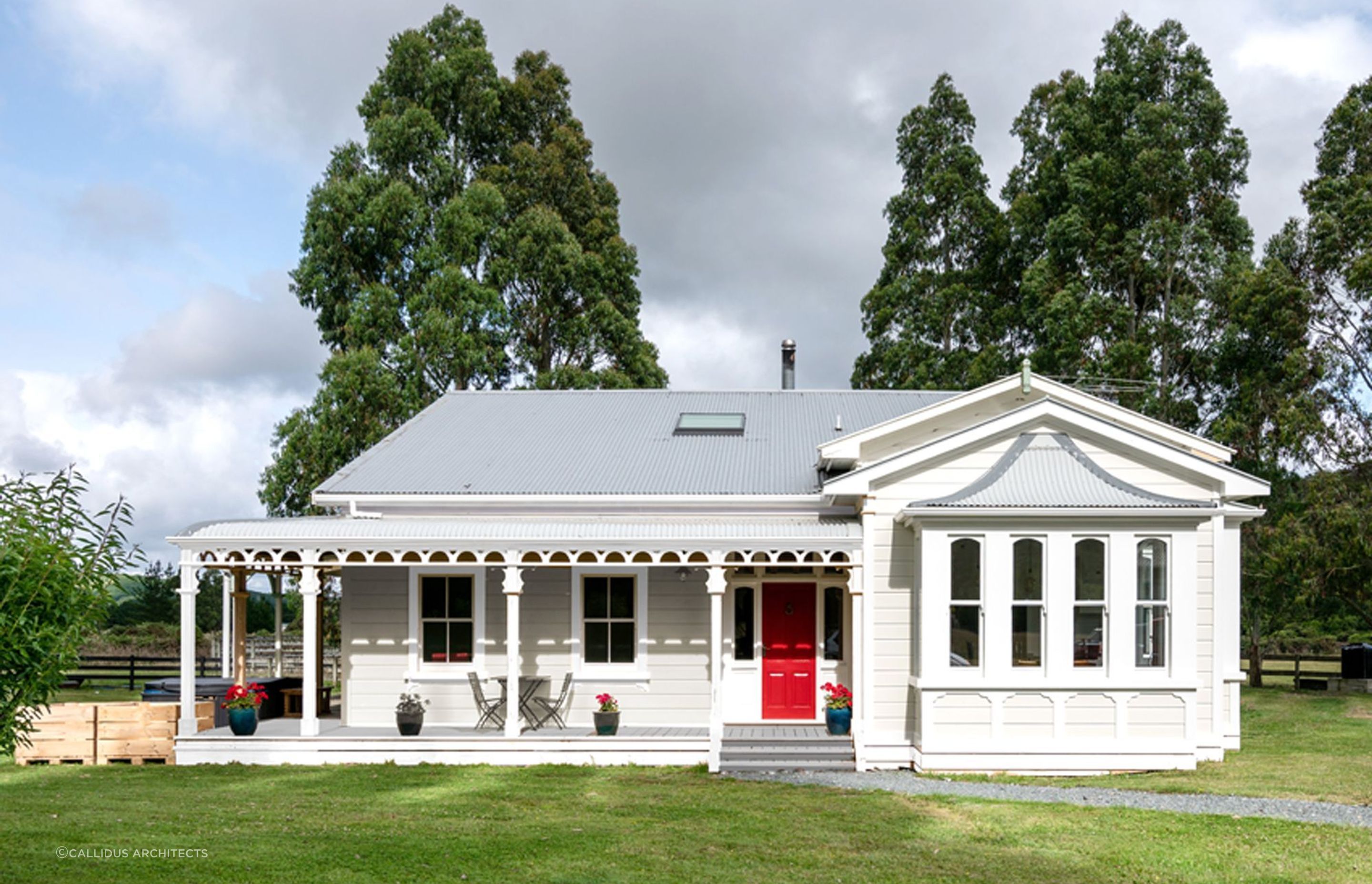 Marchant Rd, Kaitoke - Renovation