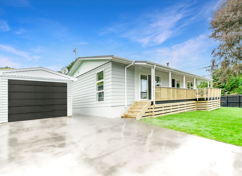 Matenga St - RENOVATION