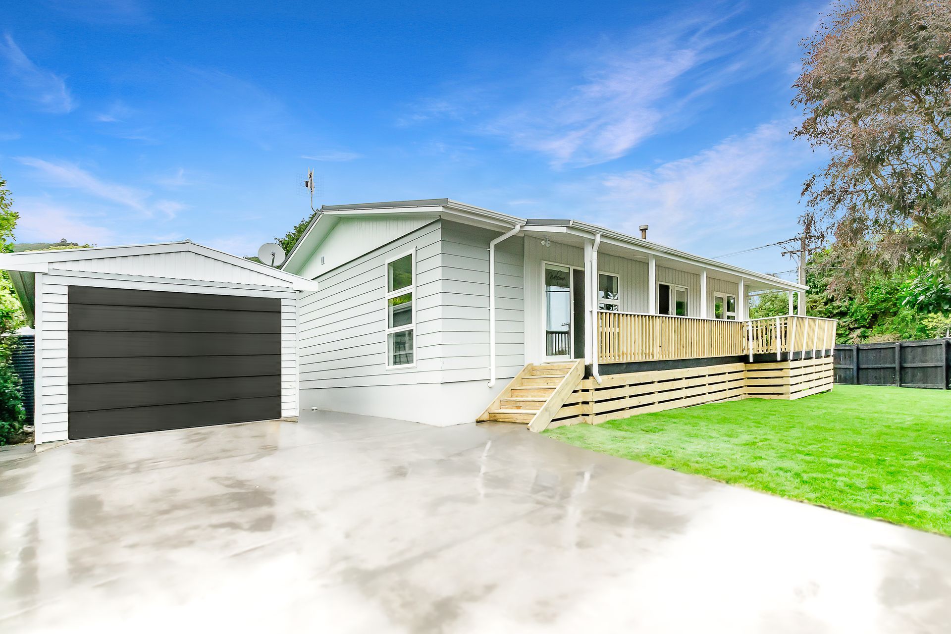 Matenga St - Renovation