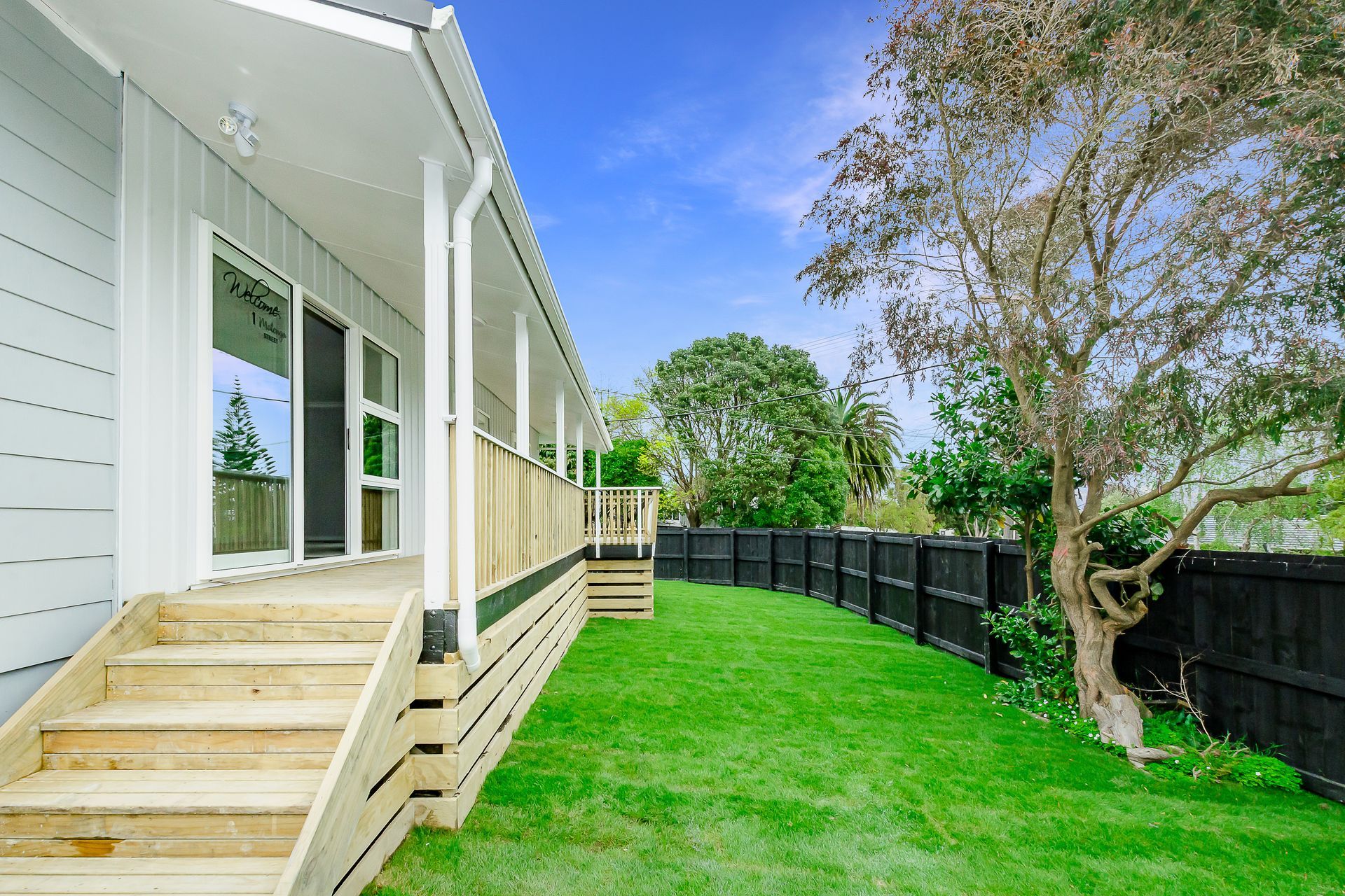 Matenga St - Renovation