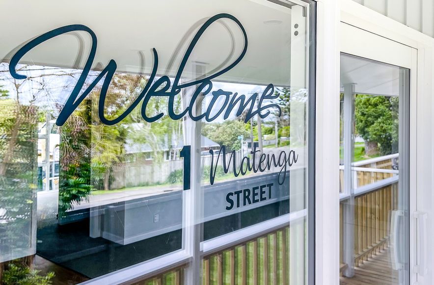 Matenga St - RENOVATION