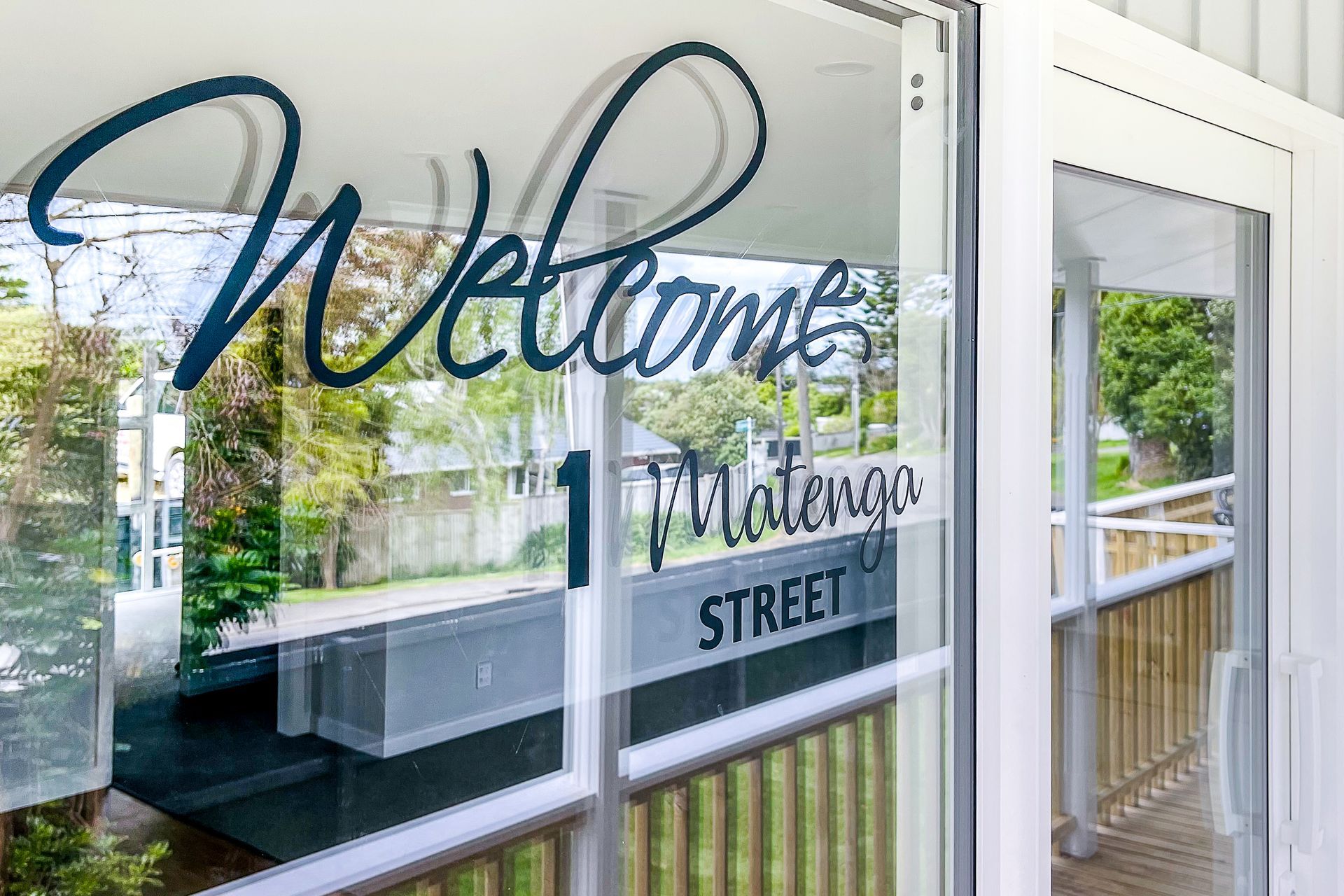 Matenga St - Renovation