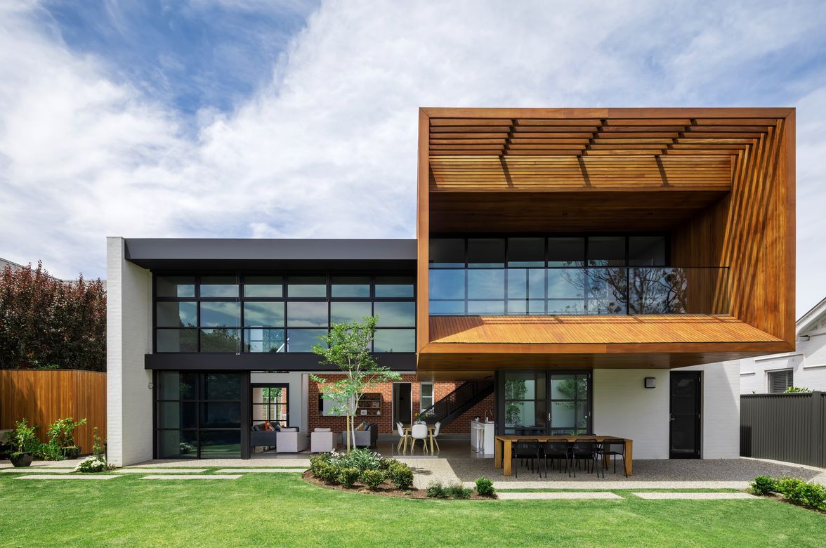 Doyle Residence
