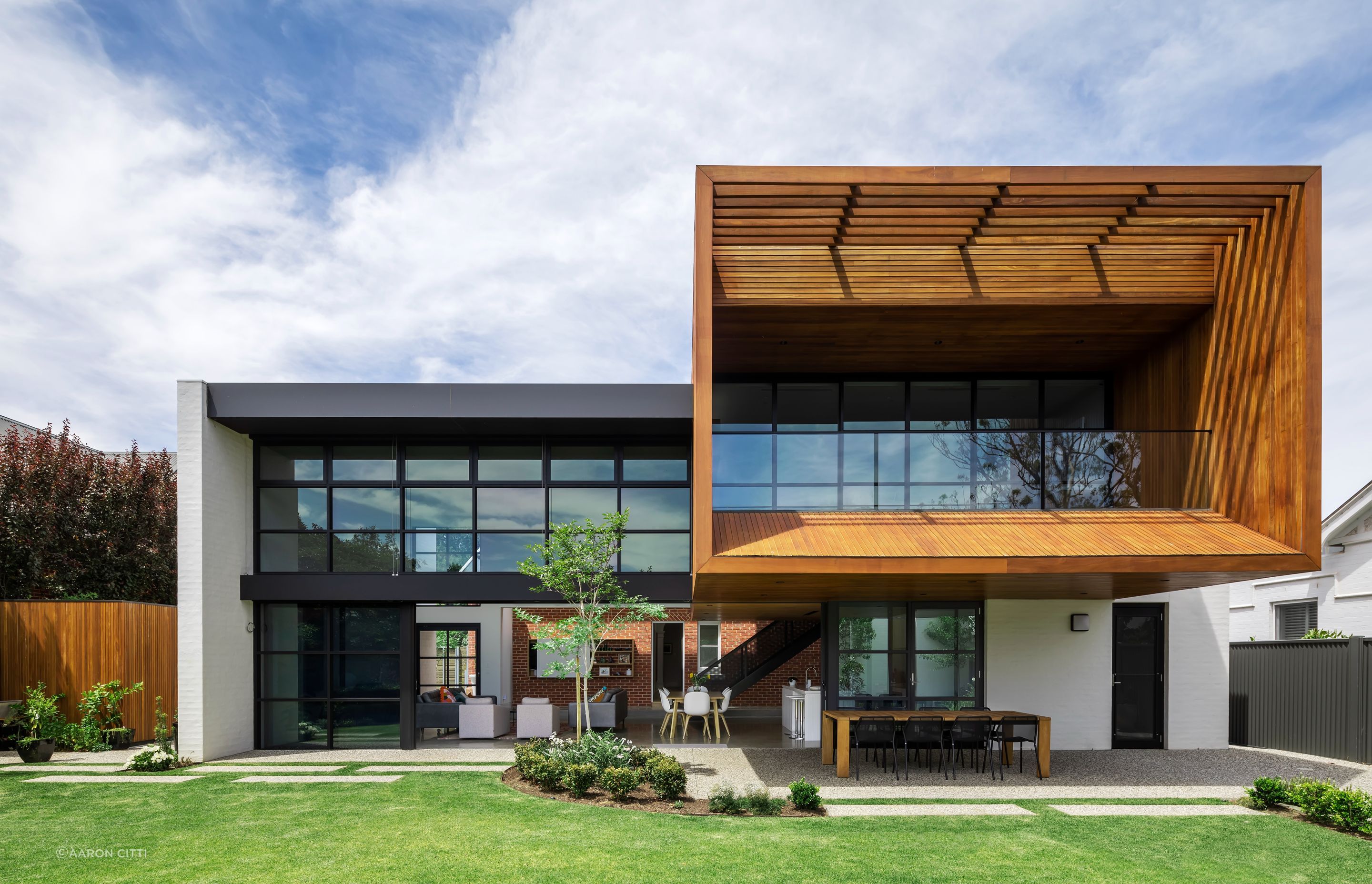 Doyle Residence