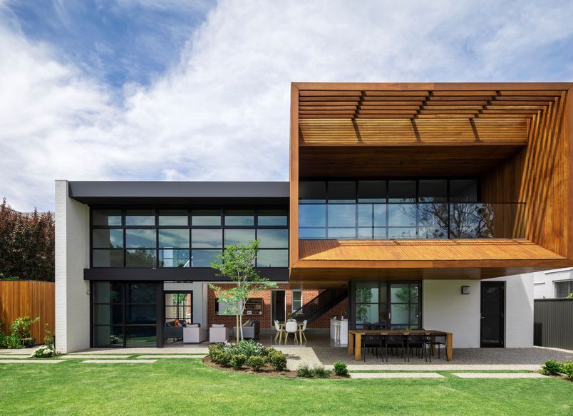 Doyle Residence