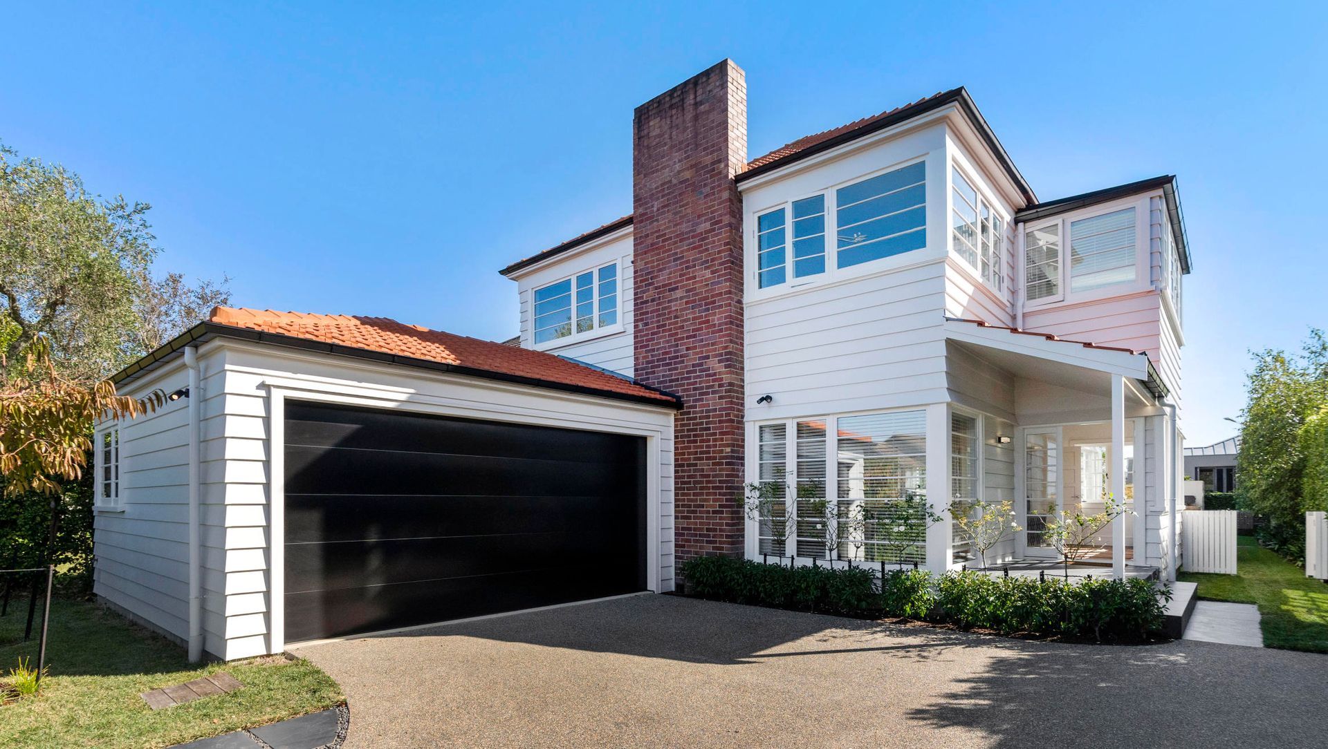 Remuera - House banner