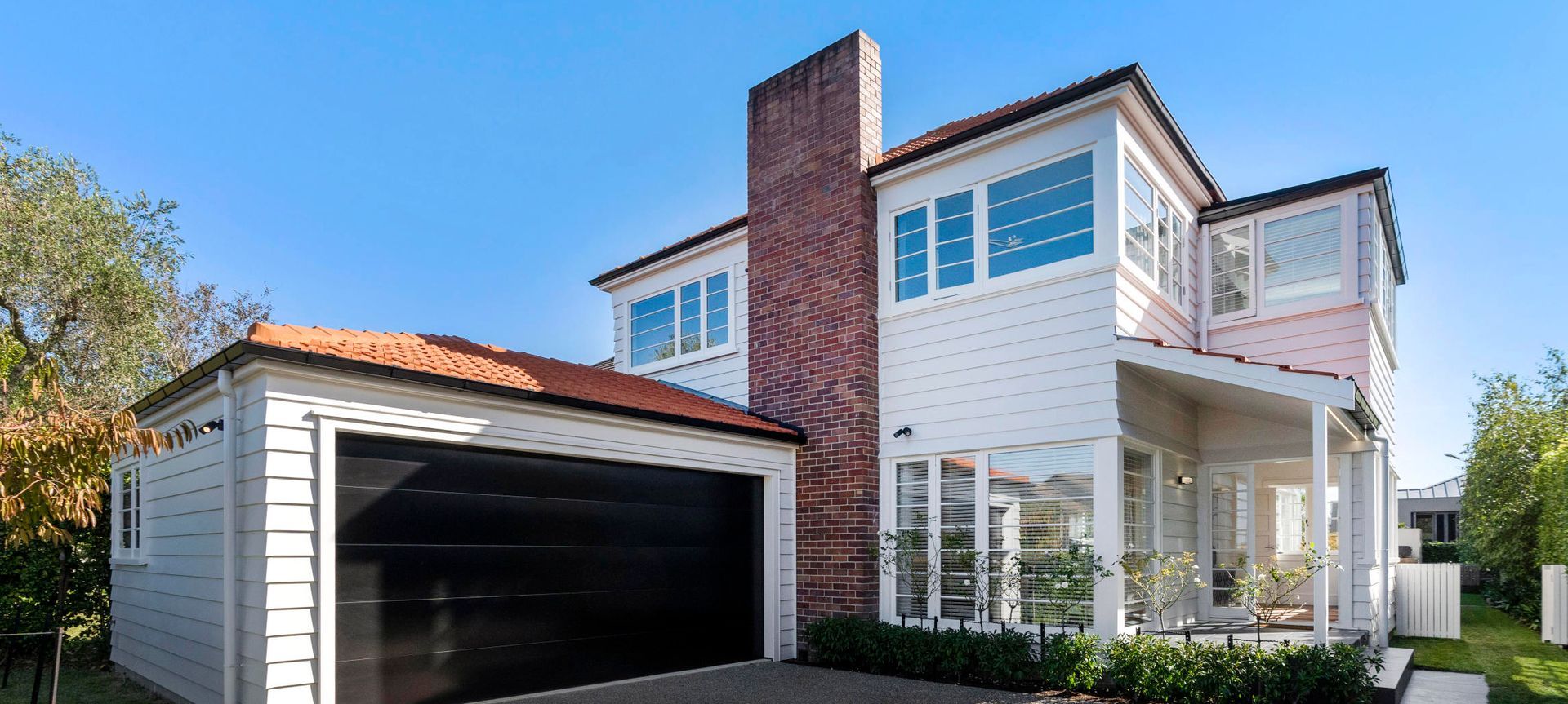 Remuera - House banner