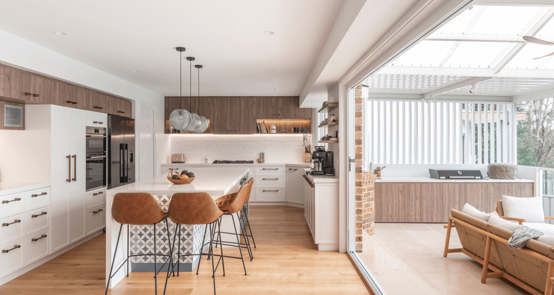 A Cozy Refresh, Oatley banner