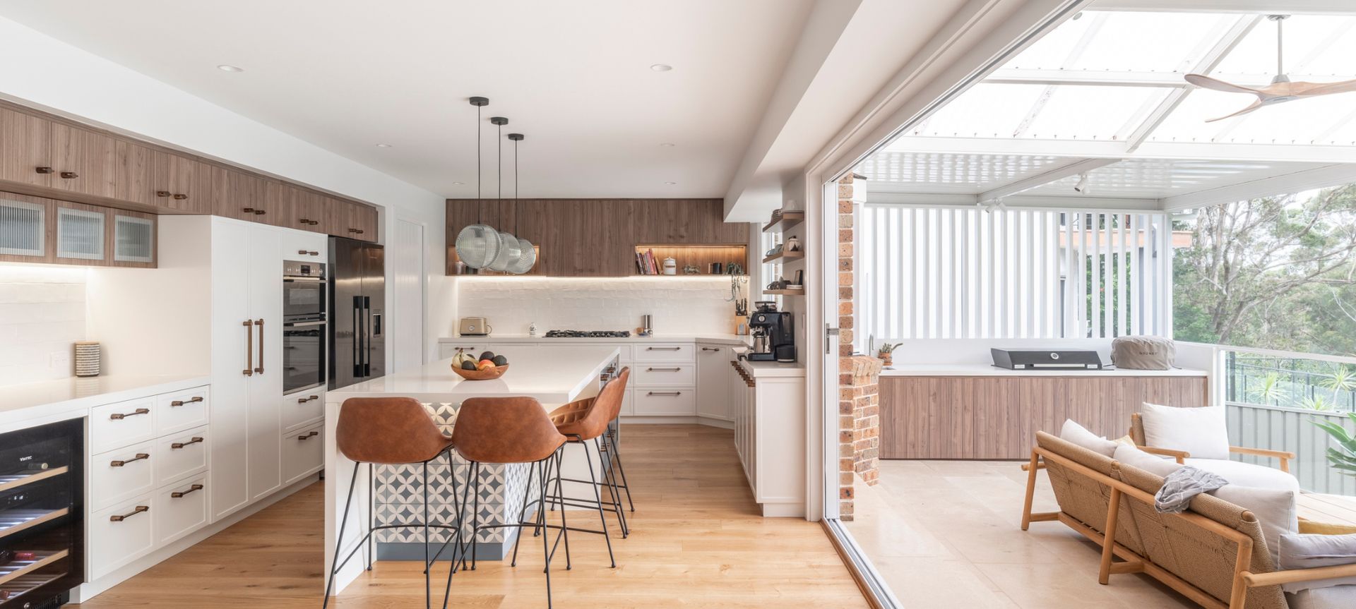 A Cozy Refresh, Oatley banner