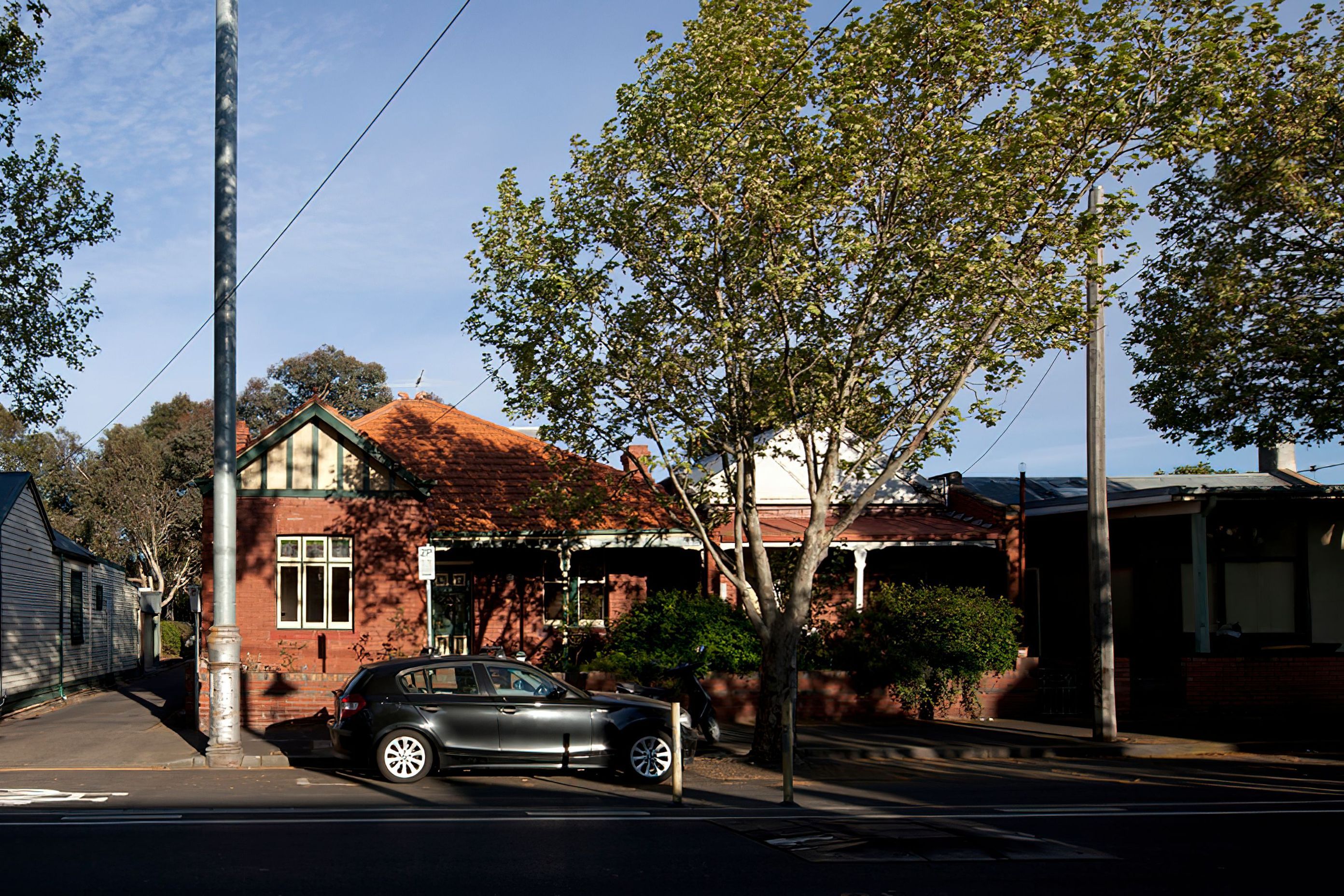 ##Nicholson St House, Abbotsford