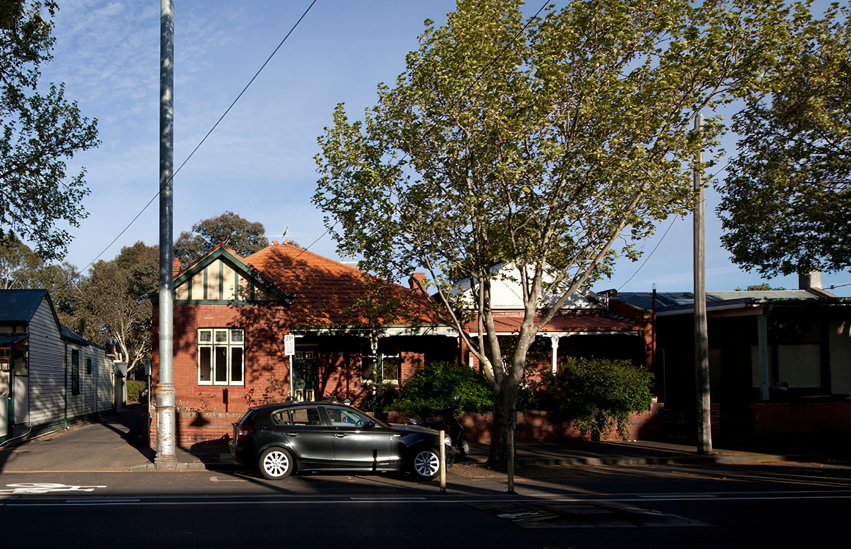 ##Nicholson St House, Abbotsford