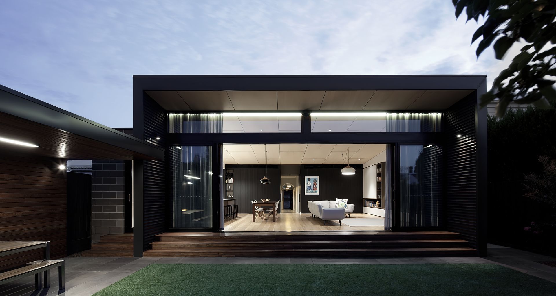 Liddiard St Extension, Hawthorn banner