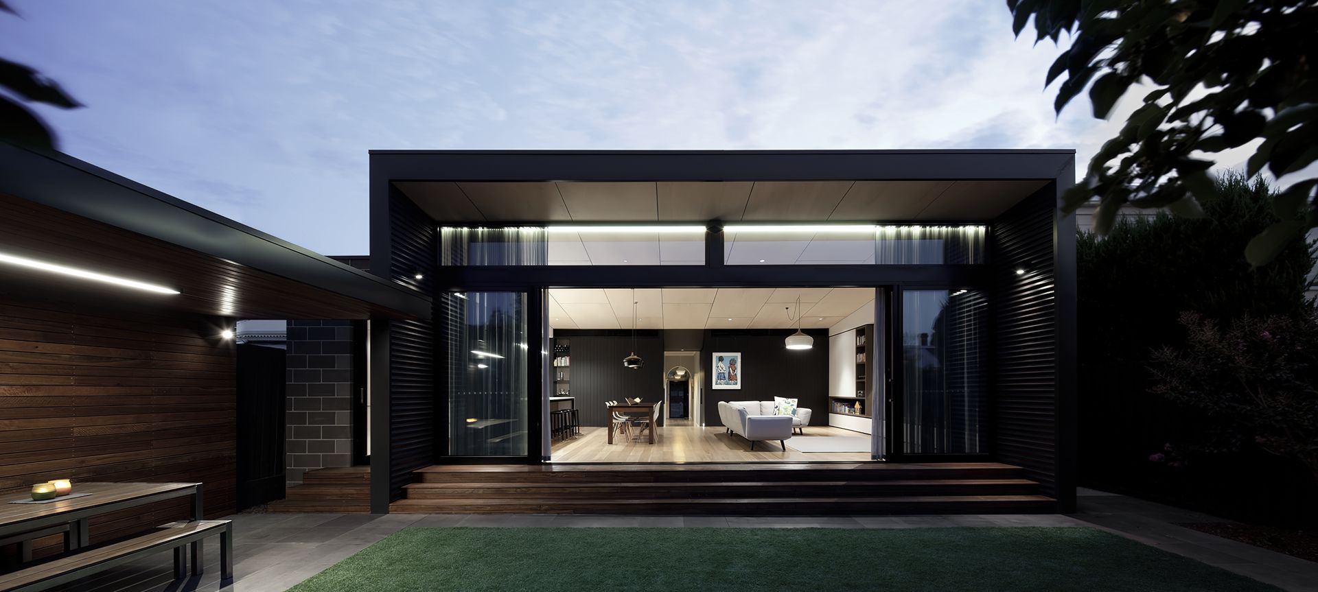 Liddiard St Extension, Hawthorn banner