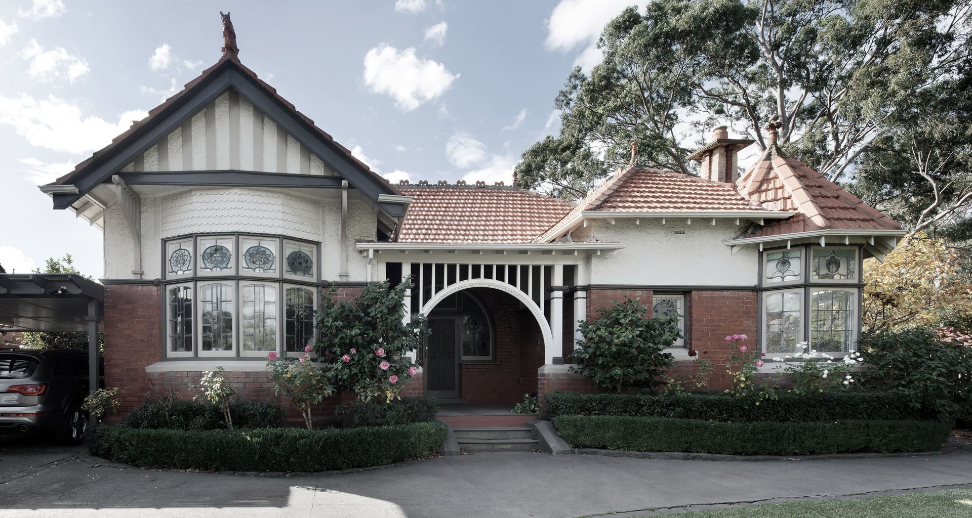 Hilda Crescent House, Hawthorn banner