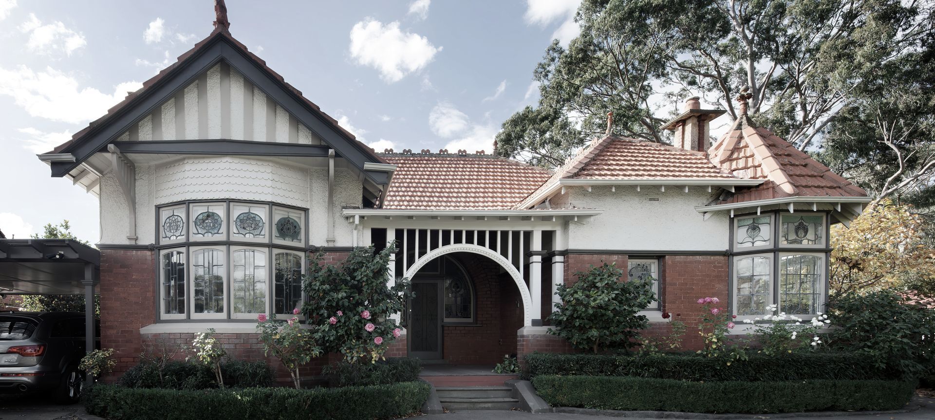 Hilda Crescent House, Hawthorn banner