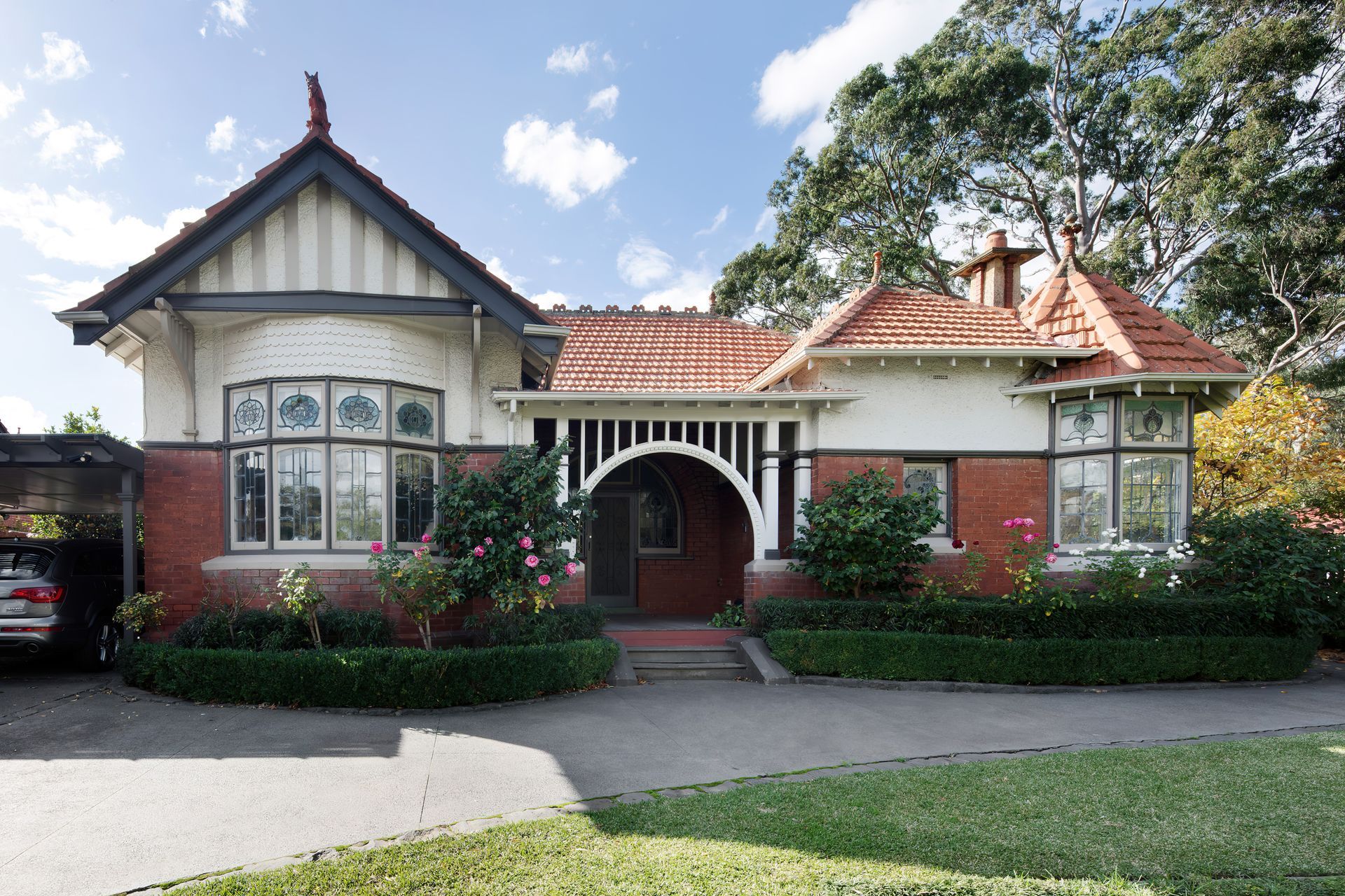 ##Hilda Crescent House, Hawthorn