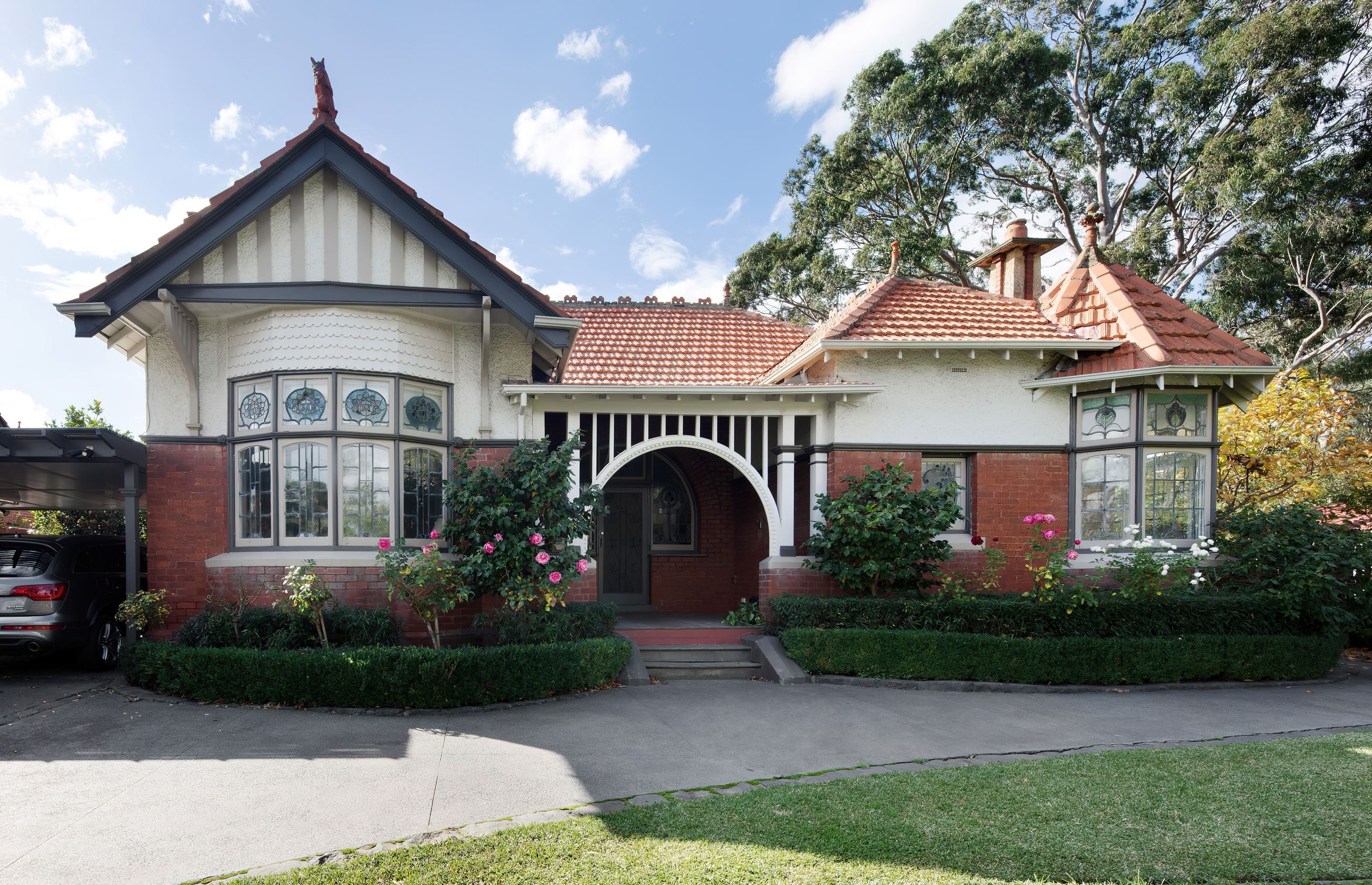 ##Hilda Crescent House, Hawthorn