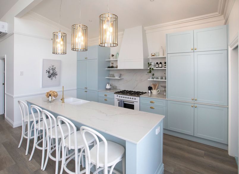 Carrington House - Naomi Findlay Design