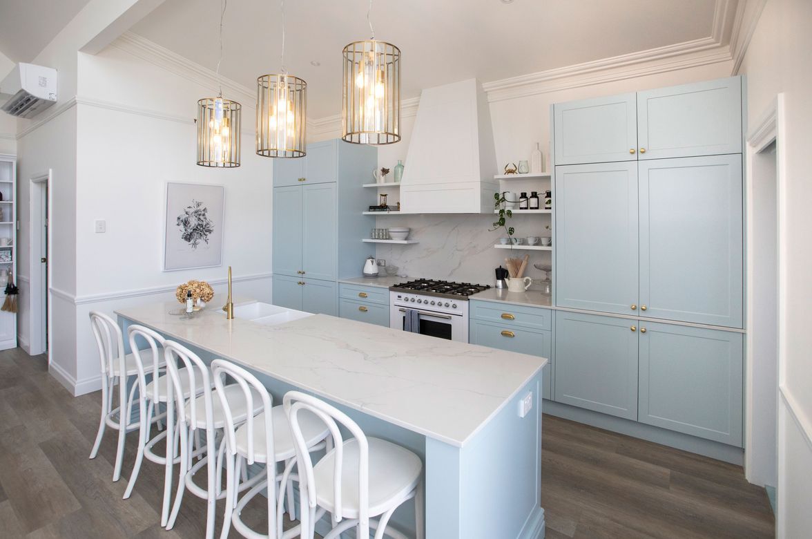 Carrington House - Naomi Findlay Design
