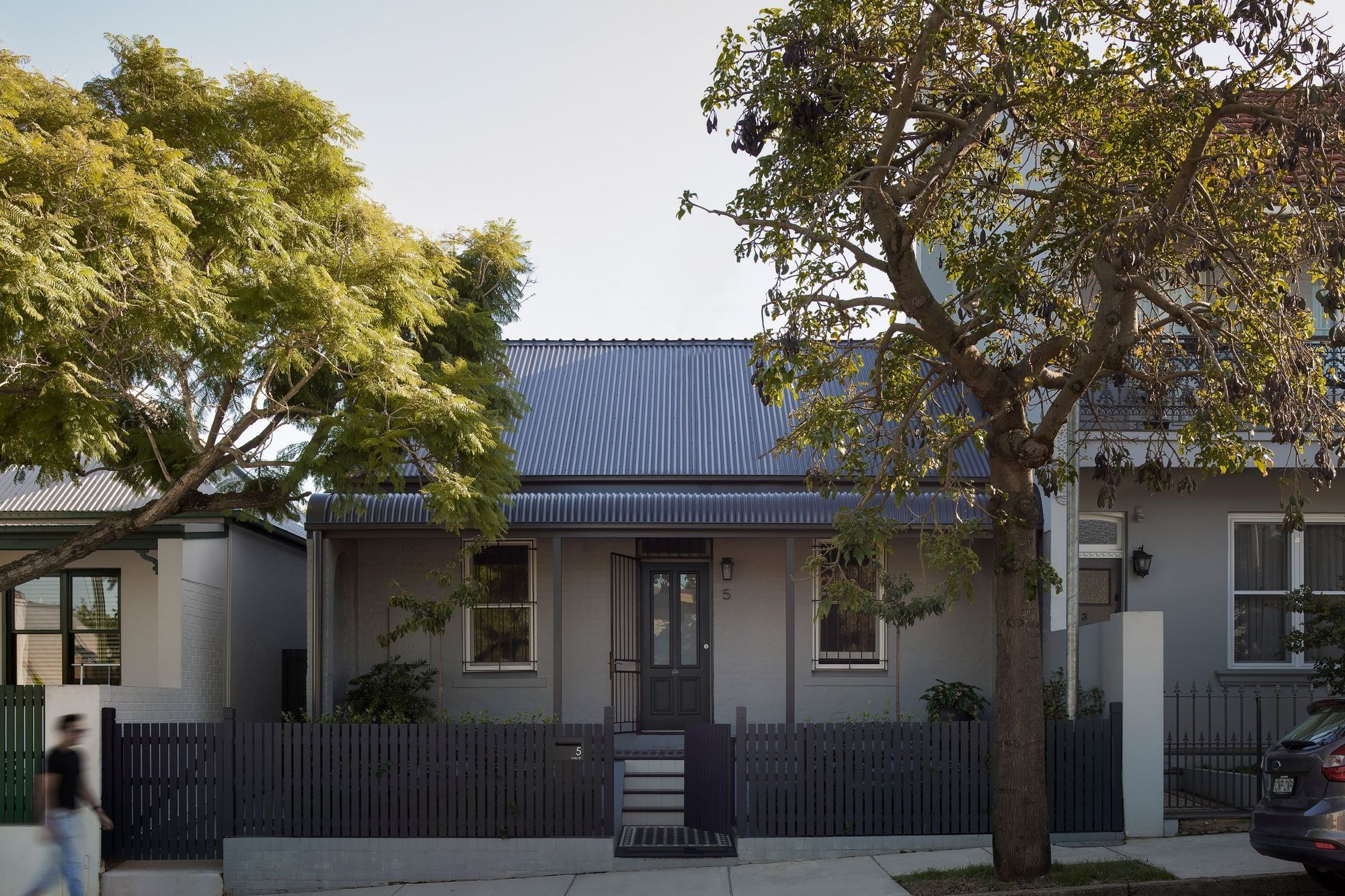 Cary House