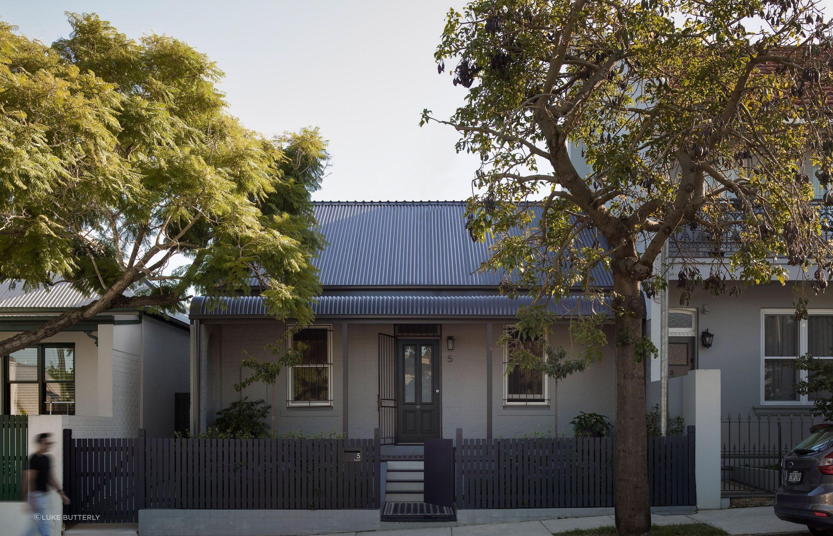 Cary House
