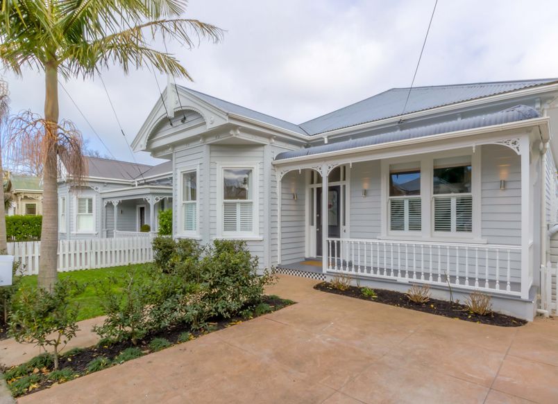 Ponsonby Villa