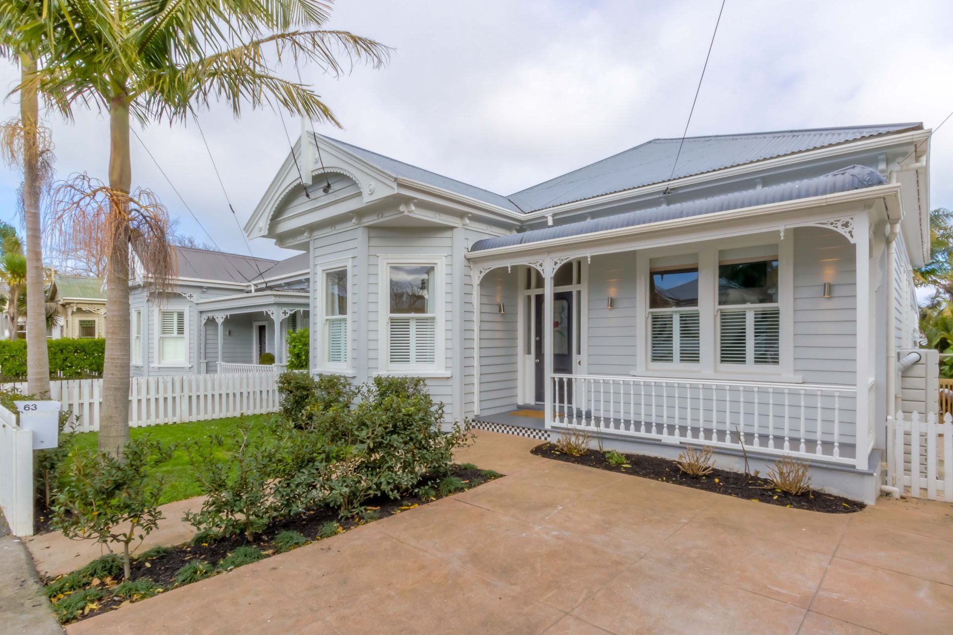 Ponsonby Villa