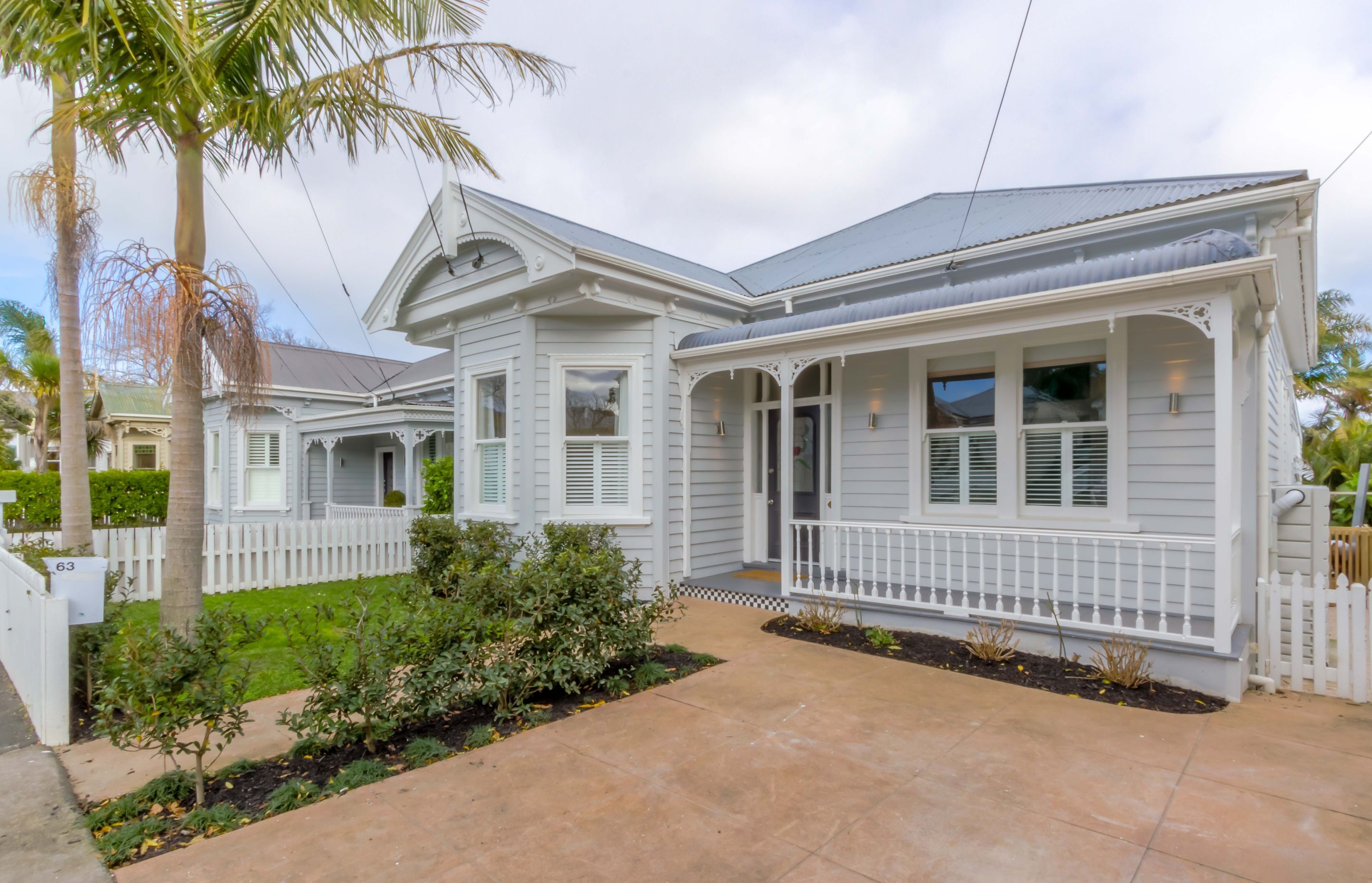 Ponsonby Villa