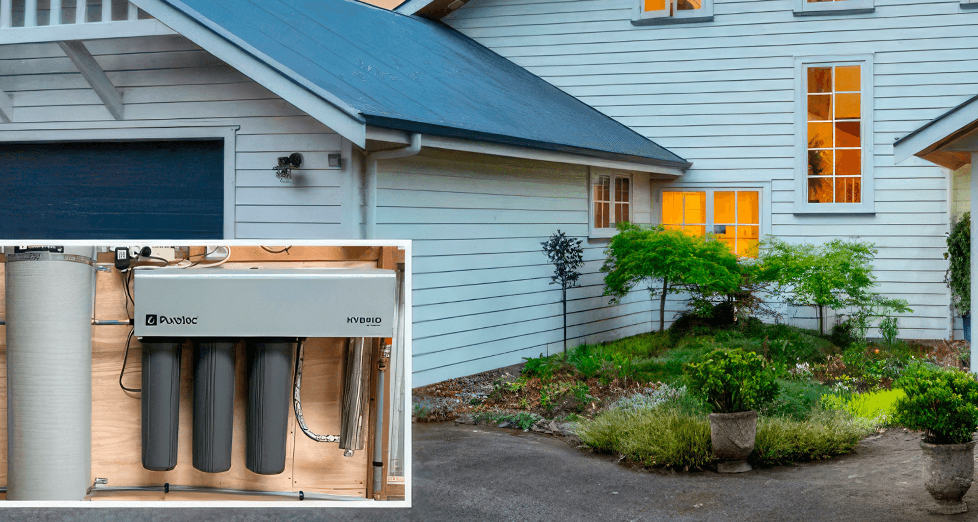 Private Dwelling, Oropi NZ banner