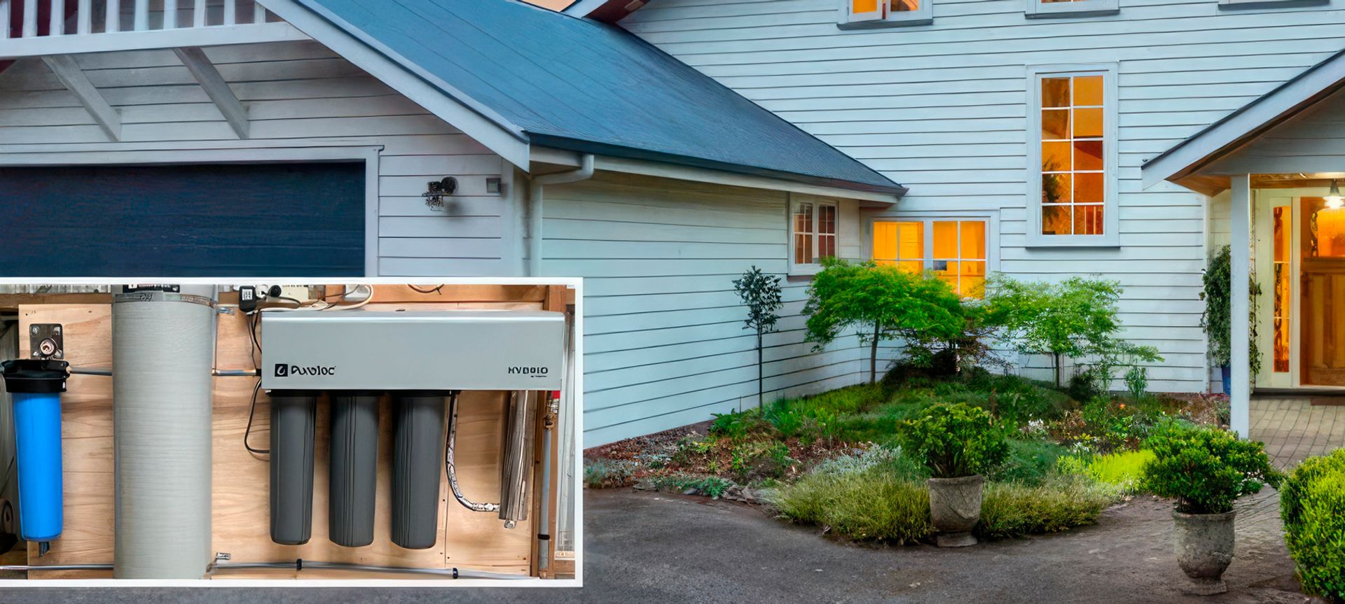 Private Dwelling, Oropi NZ banner