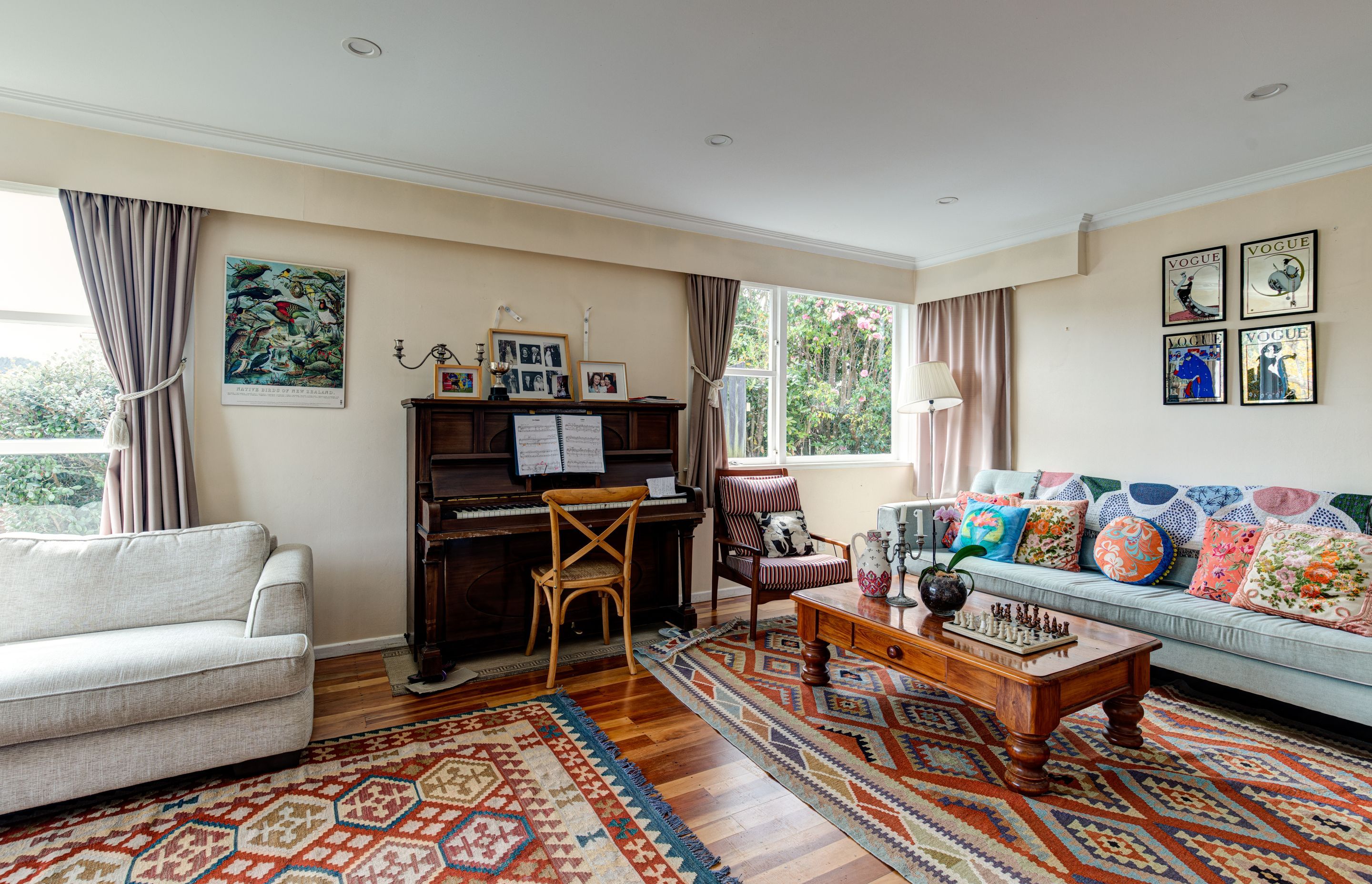 Fitzwilliam Terrace, Tawa