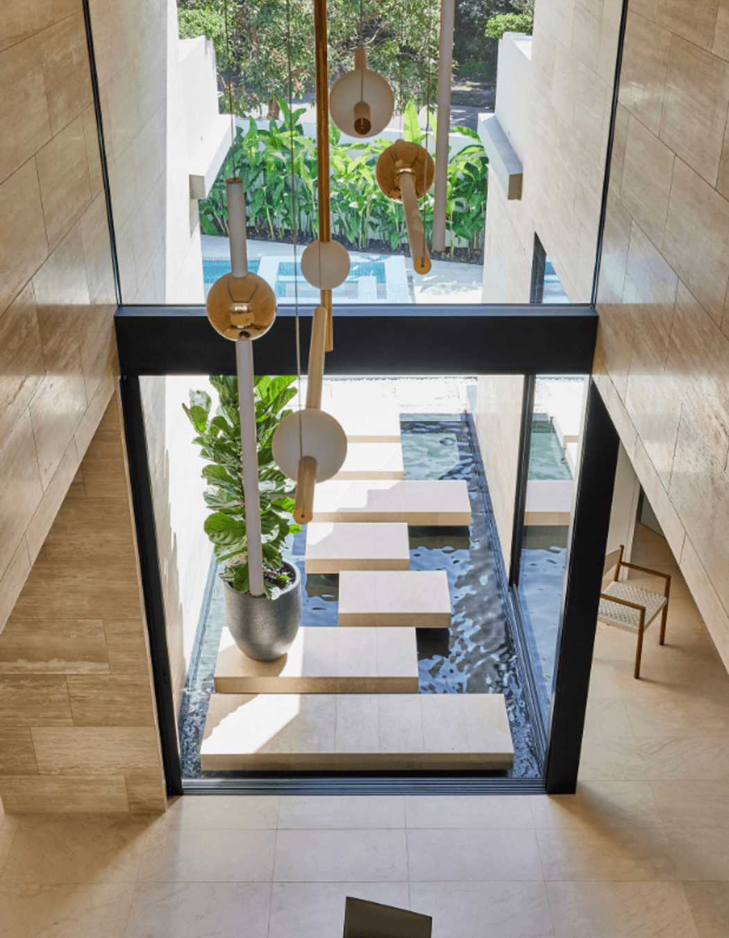 Tavira Limestone | Rich Carr Architects |  Alexandra Kidd Interior Design | Airth Building | Wyer & Co | Pablo Veiga