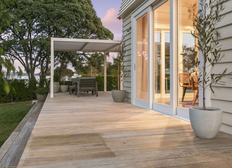 Hobsonville Waterfront Residence