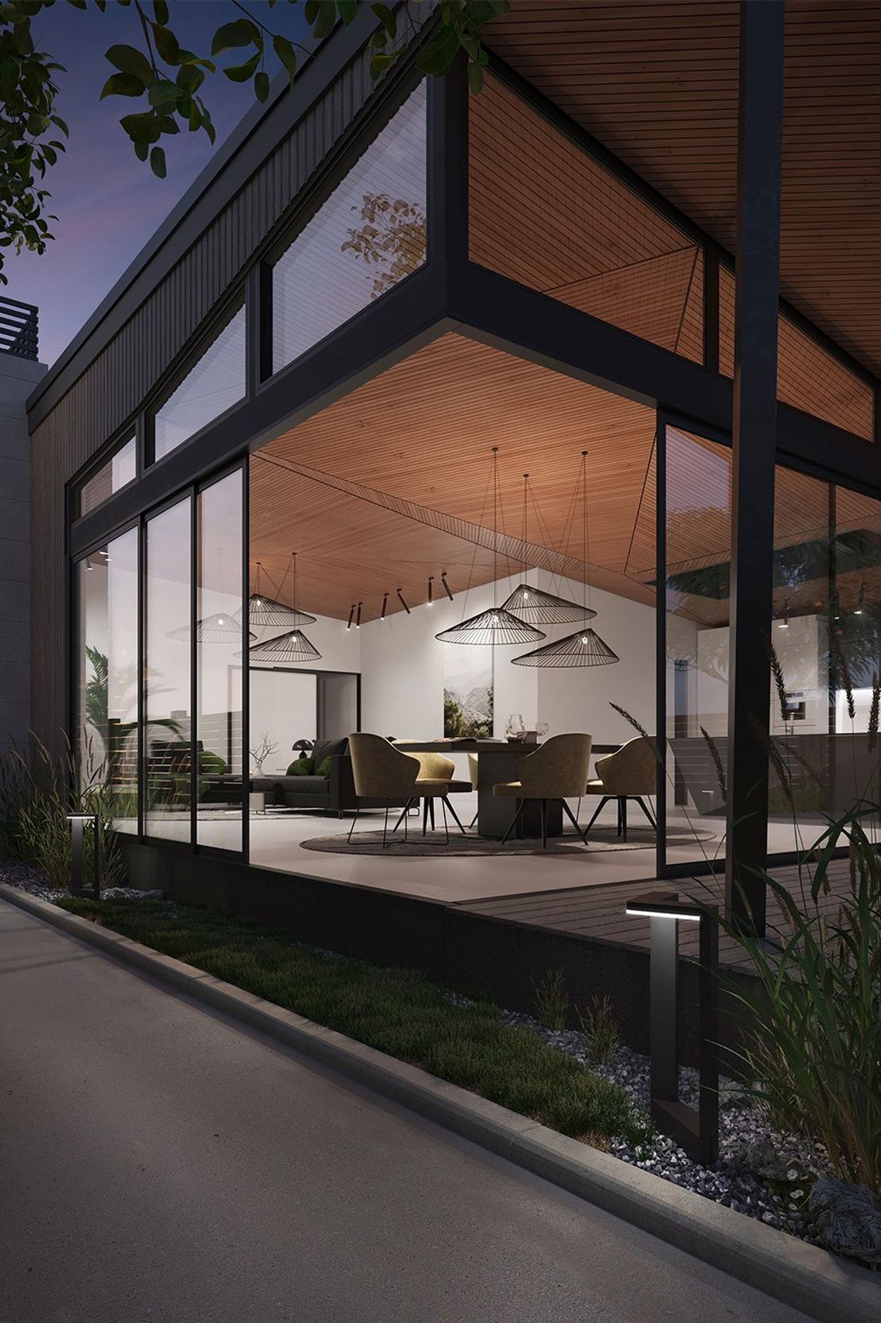 Bracken Home