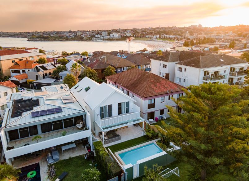 Bondi Luxury Home