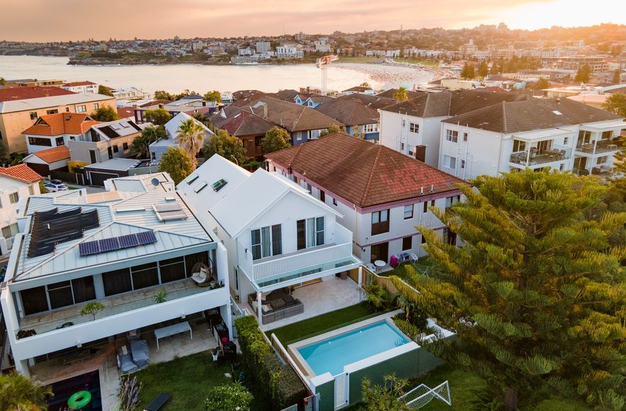 Bondi Luxury Home