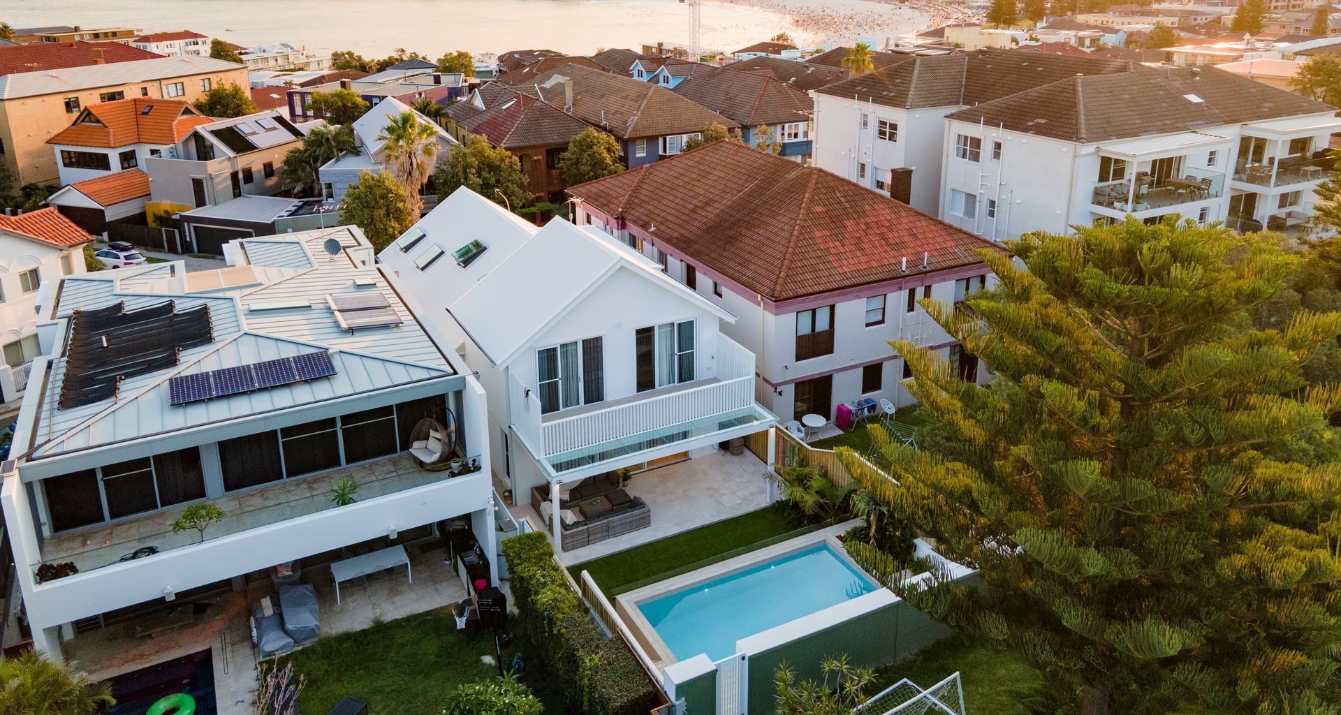 Bondi Luxury Home banner