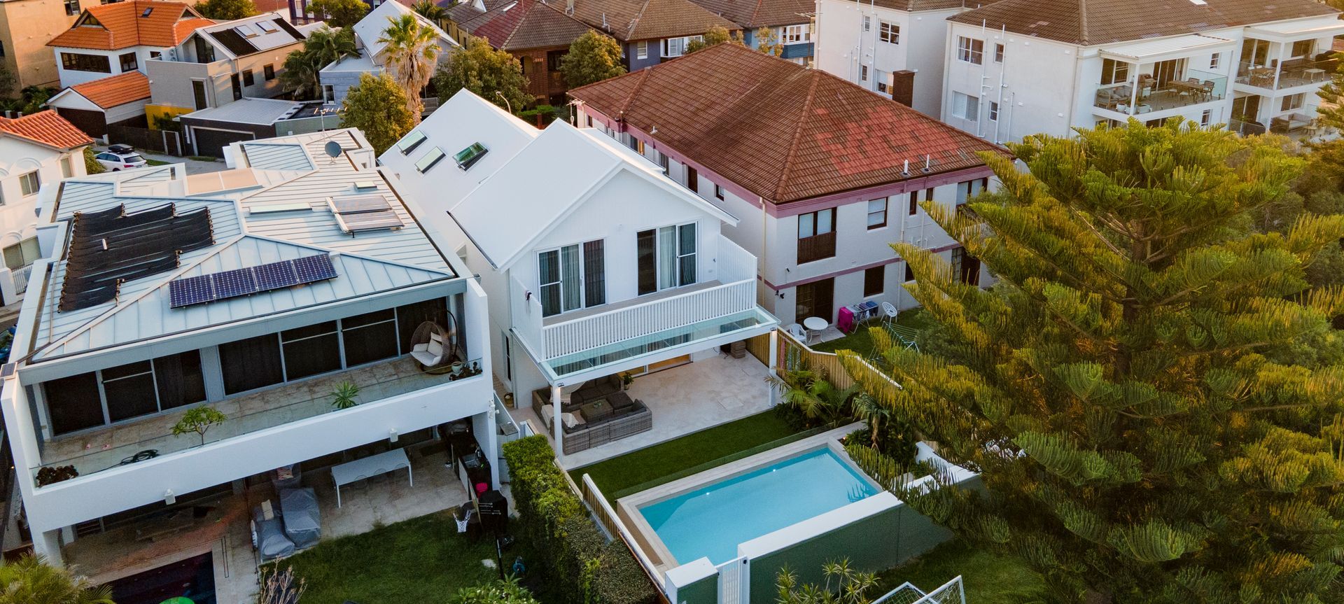 Bondi Luxury Home banner