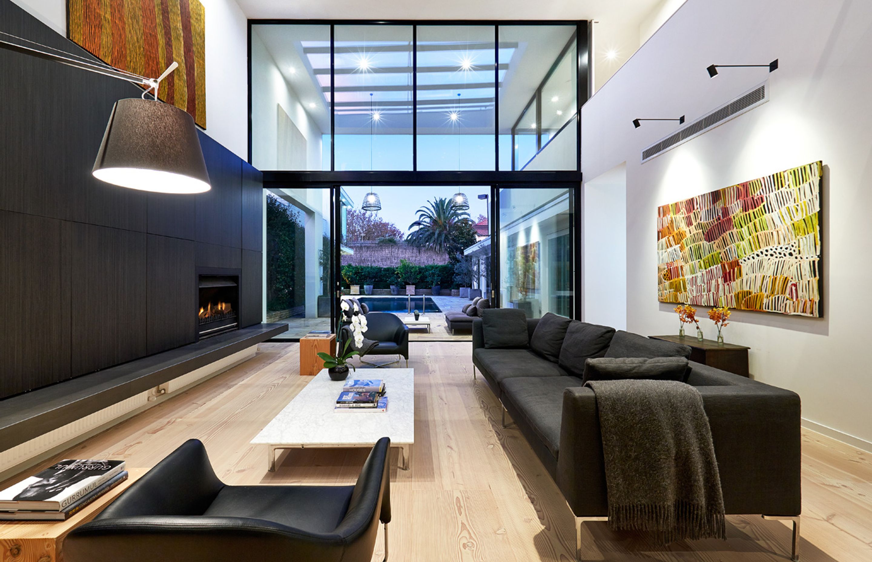 Kooyongkoot Road Renovation, Hawthorn
