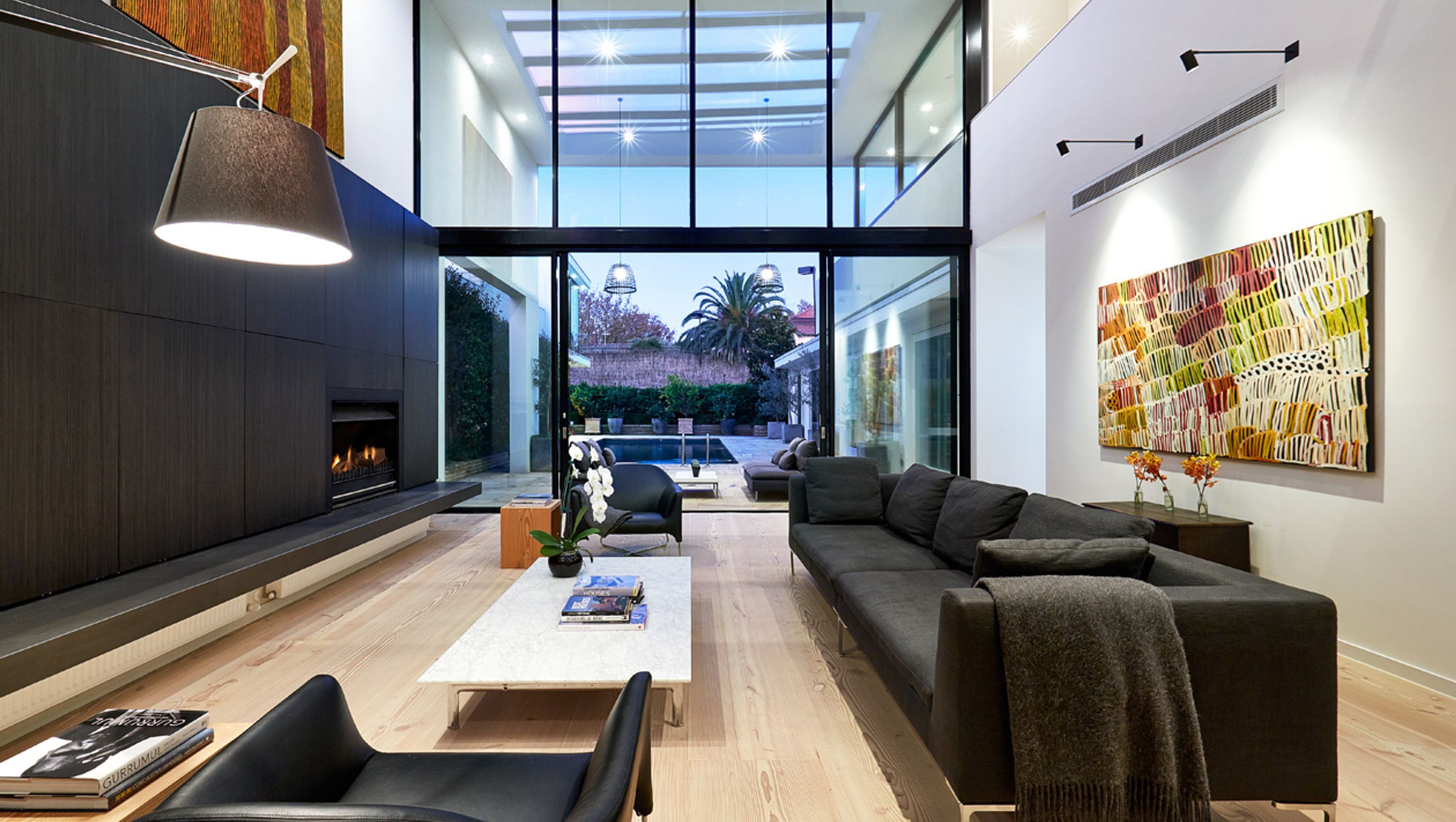 Hawthorn Villa Renovation
