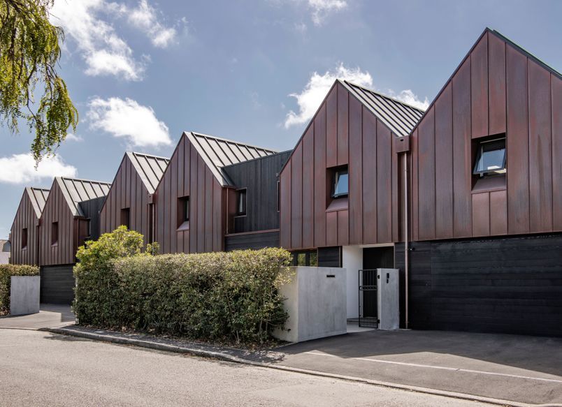 Holly Road Townhouses